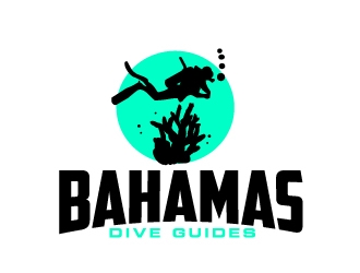 Bahamas Dive Guides logo design by AamirKhan