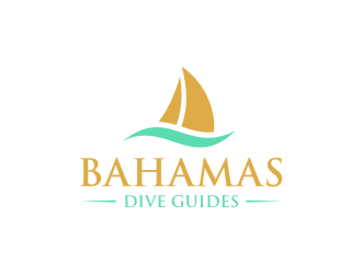 Bahamas Dive Guides logo design by protein