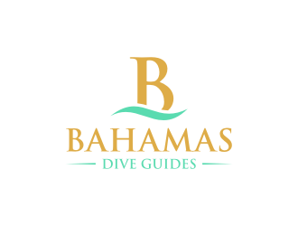 Bahamas Dive Guides logo design by protein