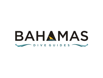 Bahamas Dive Guides logo design by nurul_rizkon