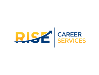 Rise Career Services logo design by scolessi