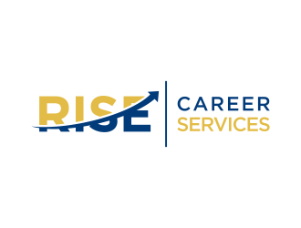 Rise Career Services logo design by scolessi