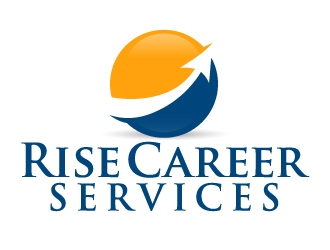 Rise Career Services logo design by AamirKhan