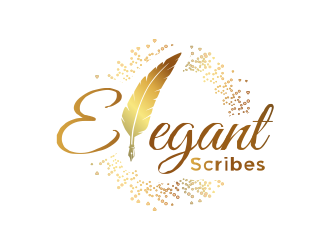 Elegant Scribes logo design by bismillah