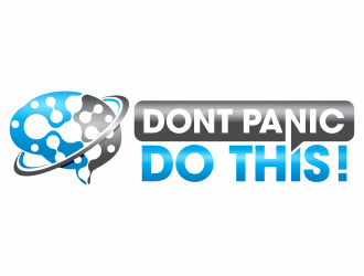 Dont Panic Do This! logo design by agus