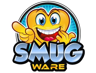 Smug Ware  logo design by Suvendu