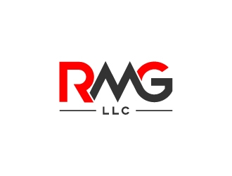 RMG LLC logo design by lokiasan