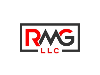 RMG LLC logo design by lokiasan