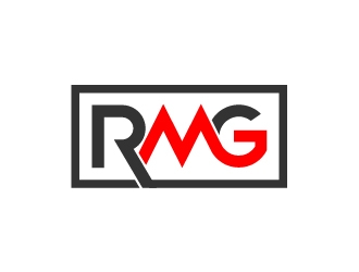 RMG LLC logo design by lokiasan