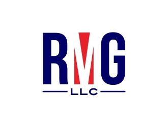 RMG LLC logo design by AisRafa