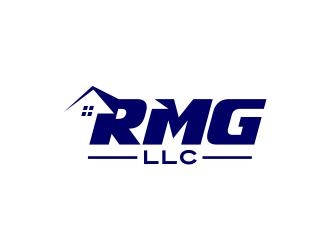 RMG LLC logo design by AisRafa