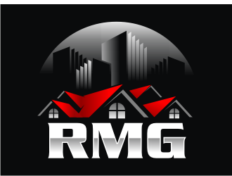 RMG LLC logo design by coco