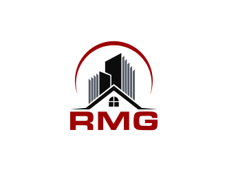 RMG LLC logo design by coco