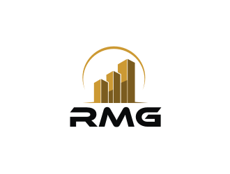 RMG LLC logo design by coco