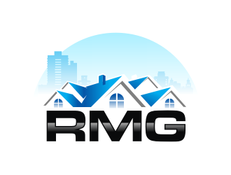 RMG LLC logo design by coco