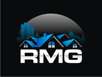 RMG LLC logo design by coco