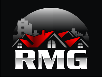 RMG LLC logo design by coco