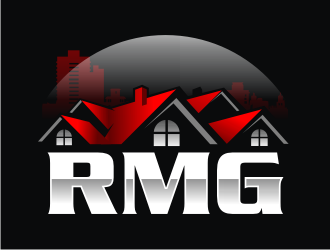 RMG LLC logo design by coco