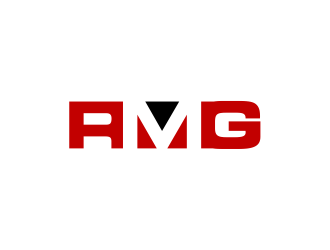 RMG LLC logo design by Girly