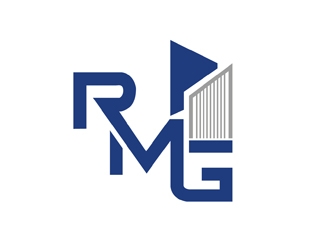 RMG LLC logo design by Aslam