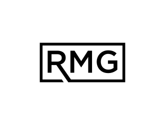 RMG LLC logo design by dibyo