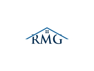 RMG LLC logo design by dibyo