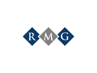 RMG LLC logo design by dibyo