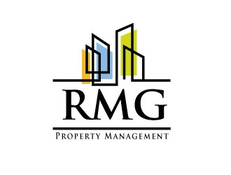 RMG LLC logo design by REDCROW