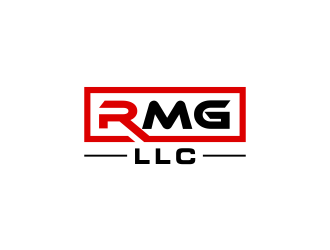 RMG LLC logo design by bismillah