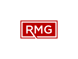 RMG LLC logo design by bismillah