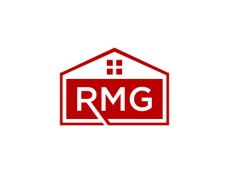 RMG LLC logo design by bismillah