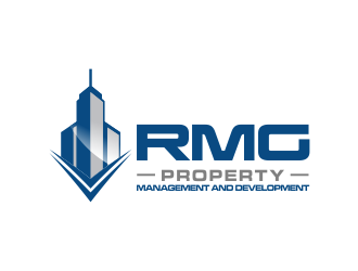 RMG LLC logo design by done