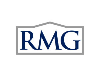 RMG LLC logo design by mutafailan