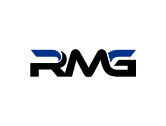 RMG LLC logo design by mutafailan