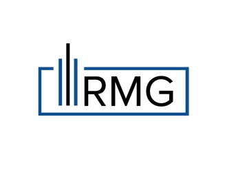 RMG LLC logo design by gilkkj