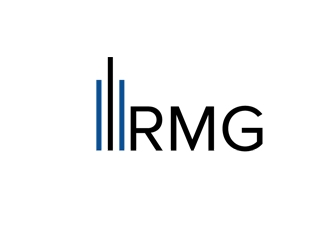 RMG LLC logo design by gilkkj