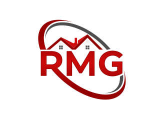 RMG LLC logo design by zonpipo1