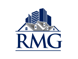 RMG LLC logo design by mutafailan