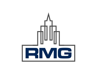 RMG LLC logo design by excelentlogo