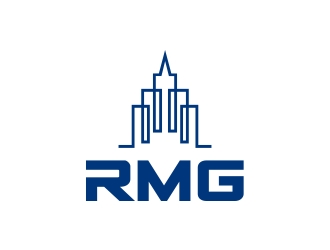 RMG LLC logo design by excelentlogo