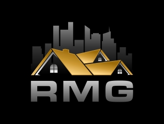 RMG LLC logo design by excelentlogo