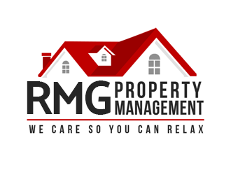 RMG LLC logo design by kunejo