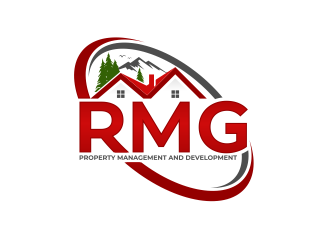 RMG LLC logo design by zonpipo1