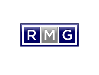 RMG LLC logo design by aura