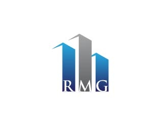 RMG LLC logo design by usef44