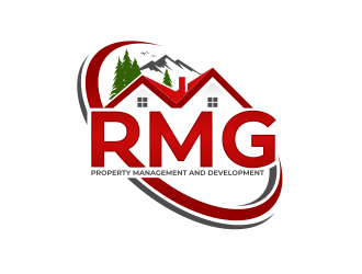 RMG LLC logo design by zonpipo1