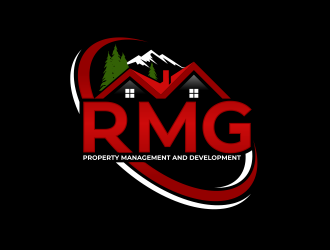 RMG LLC logo design by zonpipo1