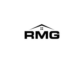 RMG LLC logo design by ubai popi