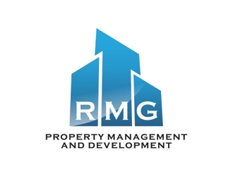 RMG LLC logo design by Abril