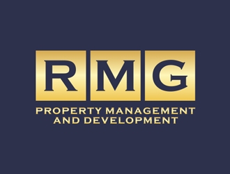 RMG LLC logo design by Abril